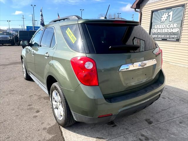 used 2015 Chevrolet Equinox car, priced at $8,995