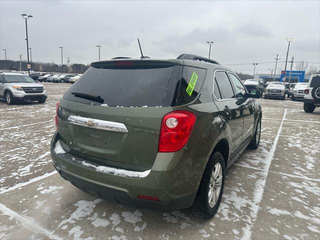 used 2015 Chevrolet Equinox car, priced at $9,995