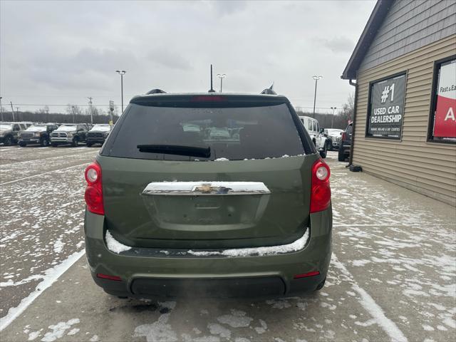 used 2015 Chevrolet Equinox car, priced at $9,995