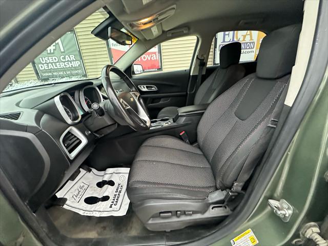 used 2015 Chevrolet Equinox car, priced at $9,995