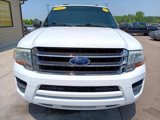 used 2016 Ford Expedition car, priced at $10,995