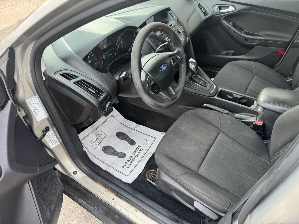 used 2015 Ford Focus car, priced at $5,495