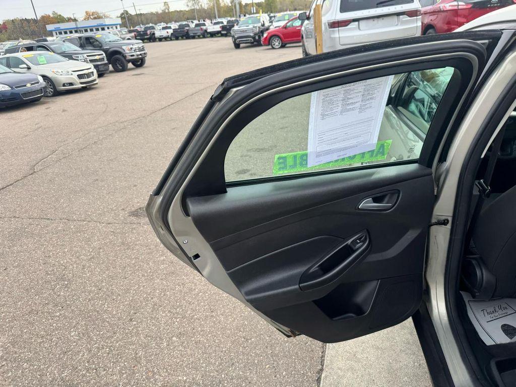 used 2015 Ford Focus car, priced at $5,495