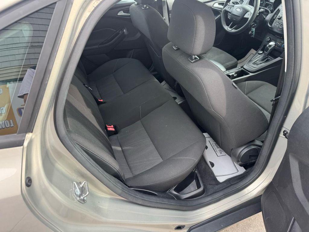 used 2015 Ford Focus car, priced at $5,495