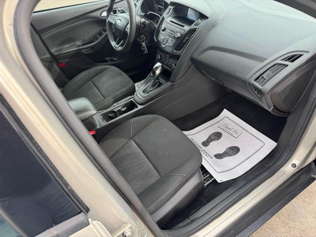 used 2015 Ford Focus car, priced at $5,495