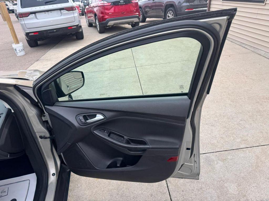 used 2015 Ford Focus car, priced at $5,495