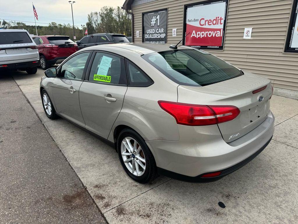 used 2015 Ford Focus car, priced at $5,495