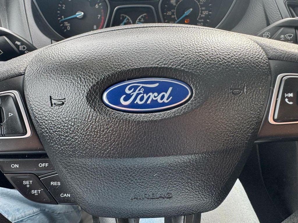 used 2015 Ford Focus car, priced at $5,495