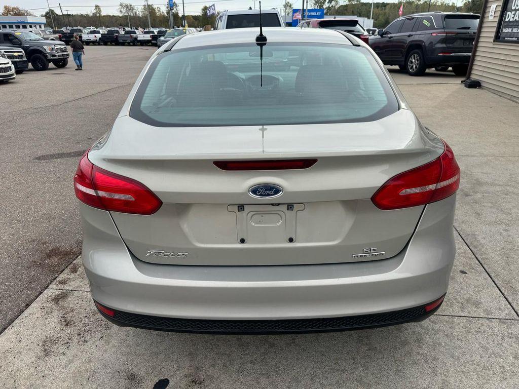 used 2015 Ford Focus car, priced at $5,495