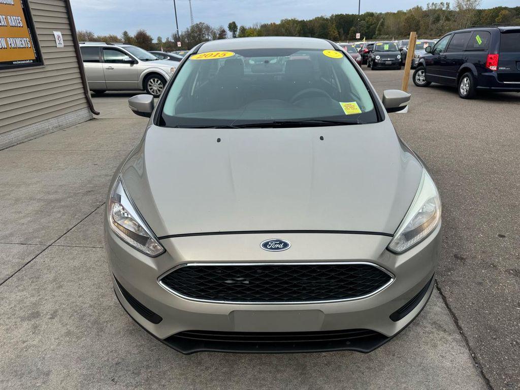 used 2015 Ford Focus car, priced at $5,495