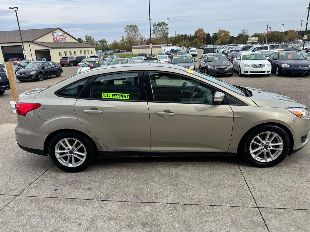 used 2015 Ford Focus car, priced at $5,495