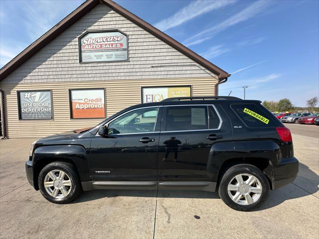 used 2016 GMC Terrain car, priced at $6,995