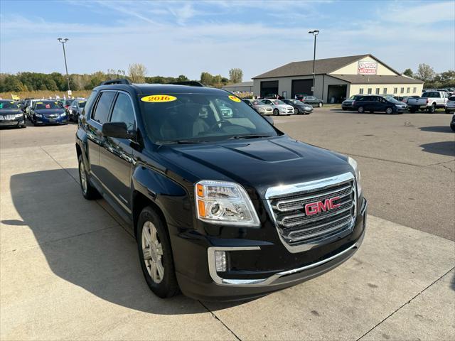 used 2016 GMC Terrain car, priced at $6,995