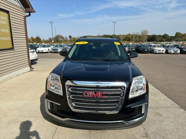 used 2016 GMC Terrain car, priced at $6,995