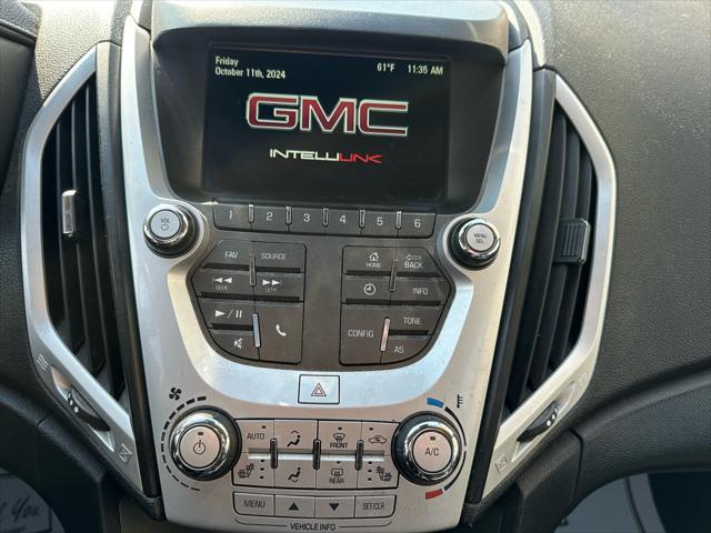 used 2016 GMC Terrain car, priced at $6,995