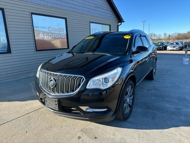 used 2017 Buick Enclave car, priced at $8,995