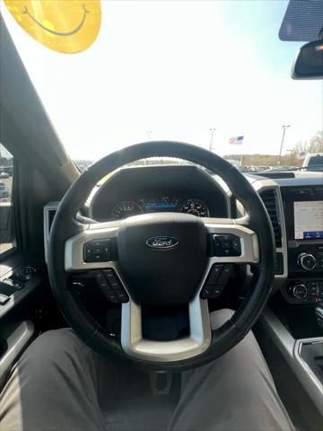 used 2020 Ford F-150 car, priced at $29,995
