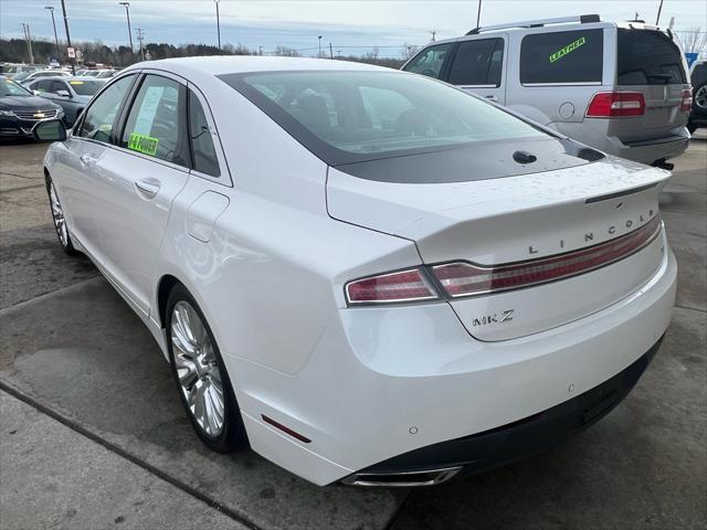 used 2013 Lincoln MKZ car, priced at $6,995