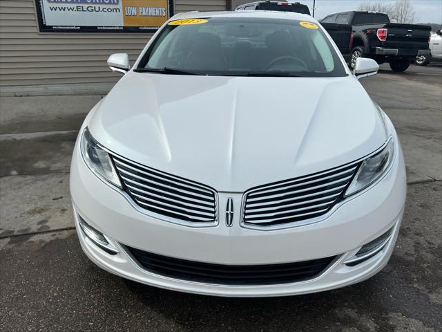 used 2013 Lincoln MKZ car, priced at $6,995