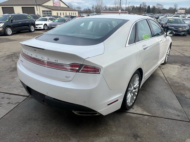 used 2013 Lincoln MKZ car, priced at $6,995