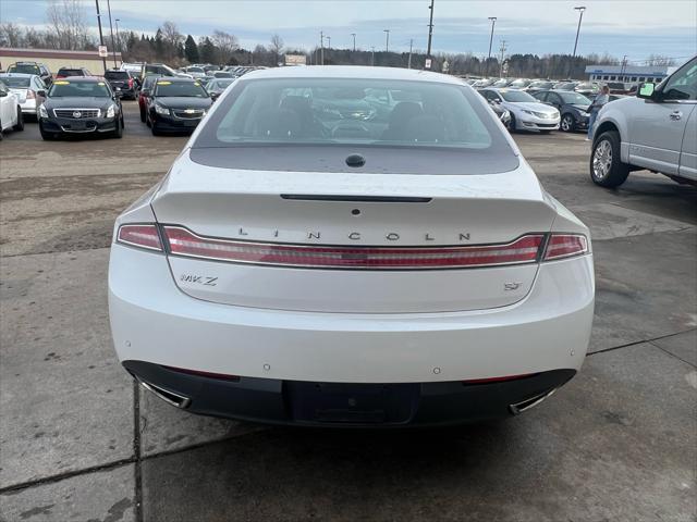 used 2013 Lincoln MKZ car, priced at $6,995