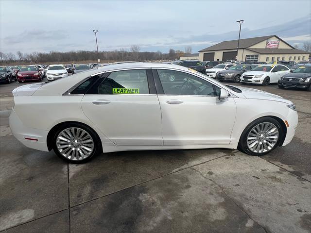 used 2013 Lincoln MKZ car, priced at $6,995