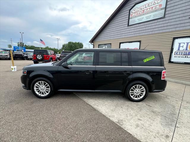 used 2014 Ford Flex car, priced at $5,995