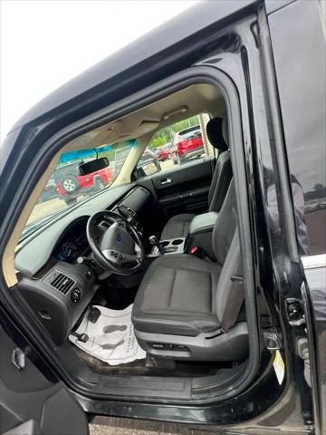 used 2014 Ford Flex car, priced at $5,995