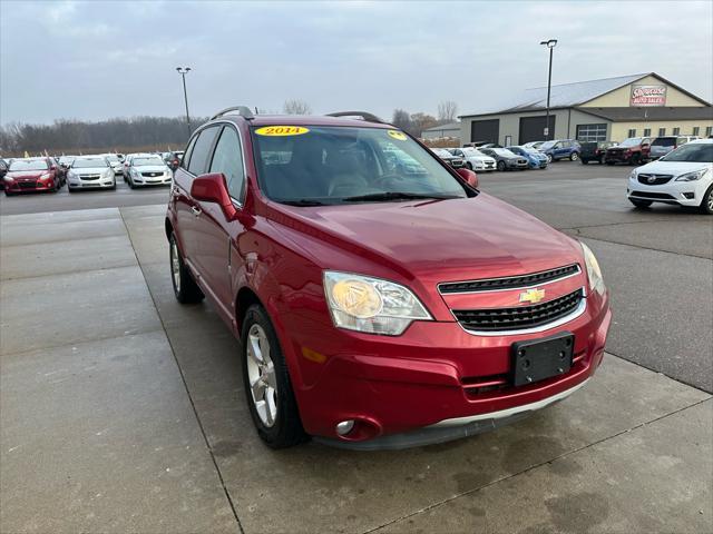 used 2014 Chevrolet Captiva Sport car, priced at $5,495