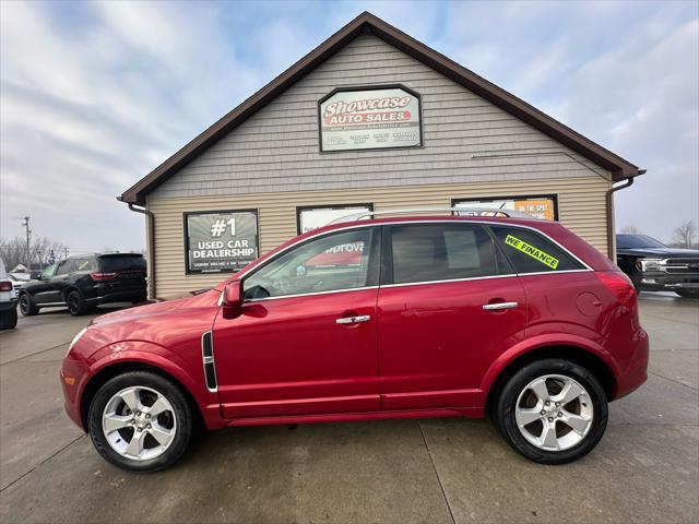 used 2014 Chevrolet Captiva Sport car, priced at $5,495