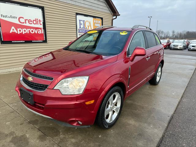 used 2014 Chevrolet Captiva Sport car, priced at $5,495