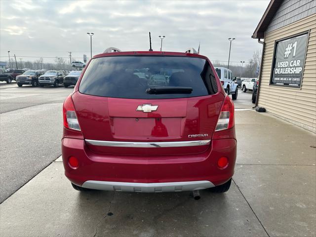 used 2014 Chevrolet Captiva Sport car, priced at $5,495