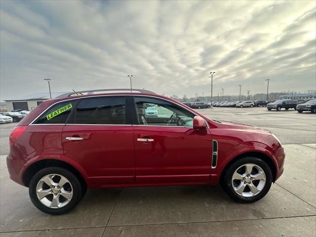 used 2014 Chevrolet Captiva Sport car, priced at $5,495