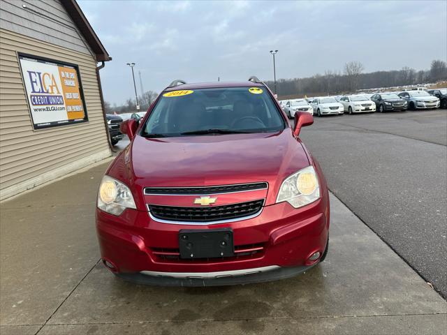 used 2014 Chevrolet Captiva Sport car, priced at $5,495