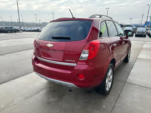 used 2014 Chevrolet Captiva Sport car, priced at $5,495