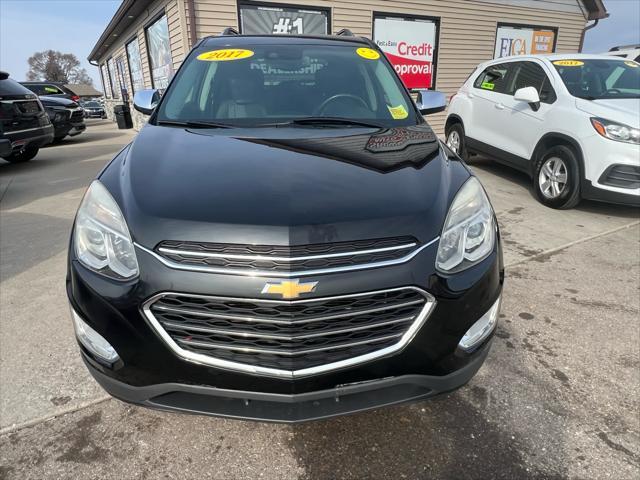 used 2017 Chevrolet Equinox car, priced at $4,995