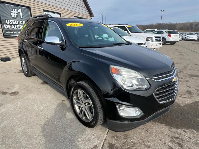 used 2017 Chevrolet Equinox car, priced at $4,995