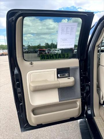 used 2007 Lincoln Mark LT car, priced at $5,495