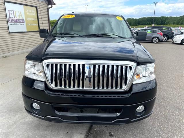 used 2007 Lincoln Mark LT car, priced at $5,495