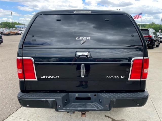 used 2007 Lincoln Mark LT car, priced at $5,495