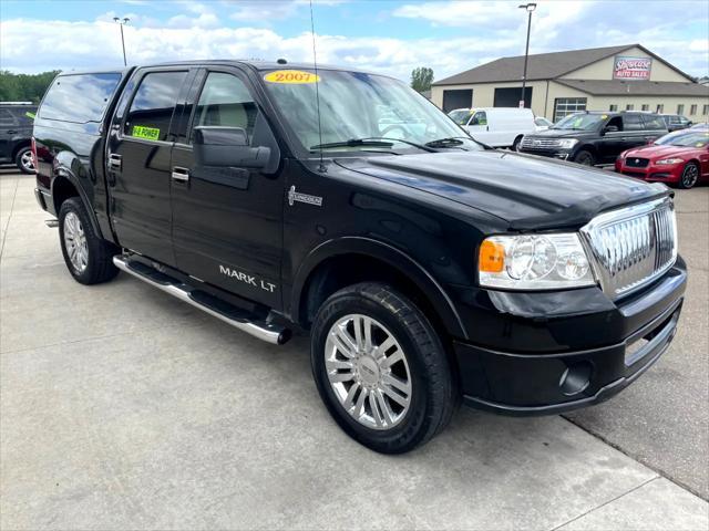 used 2007 Lincoln Mark LT car, priced at $5,495