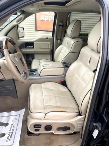 used 2007 Lincoln Mark LT car, priced at $5,495