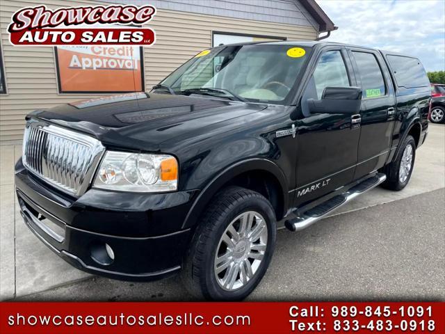 used 2007 Lincoln Mark LT car, priced at $5,495