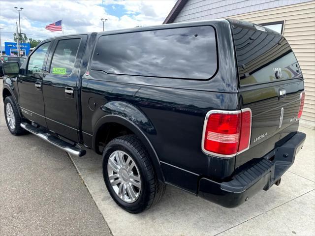 used 2007 Lincoln Mark LT car, priced at $5,495