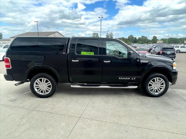 used 2007 Lincoln Mark LT car, priced at $5,495