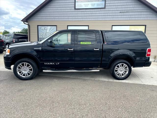 used 2007 Lincoln Mark LT car, priced at $5,495