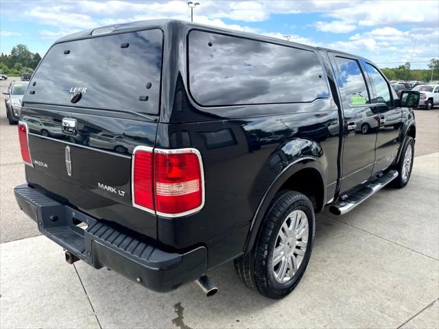 used 2007 Lincoln Mark LT car, priced at $5,495