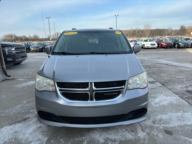 used 2013 Dodge Grand Caravan car, priced at $4,995