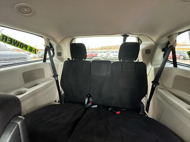 used 2013 Dodge Grand Caravan car, priced at $4,995