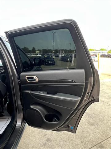 used 2014 Jeep Grand Cherokee car, priced at $9,995